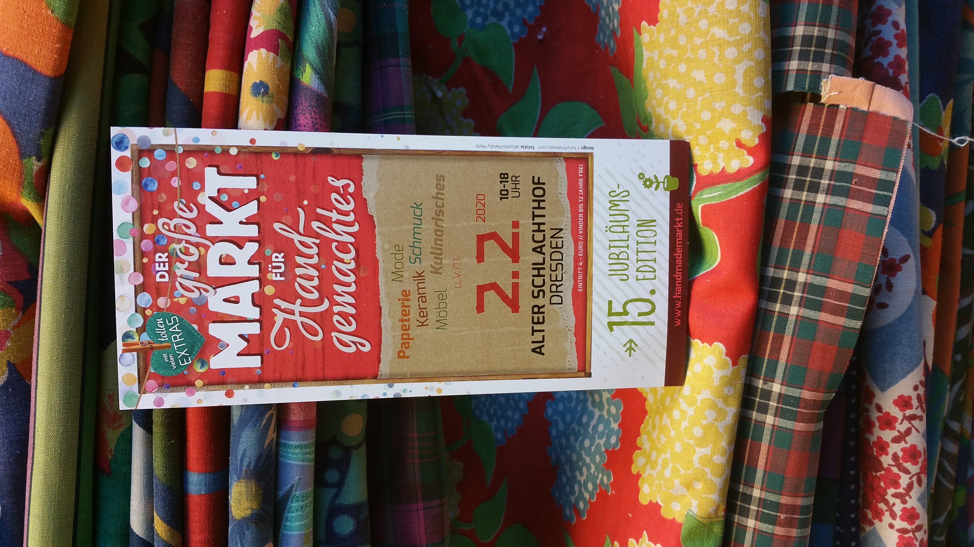 Weiter geht es nach Dresden