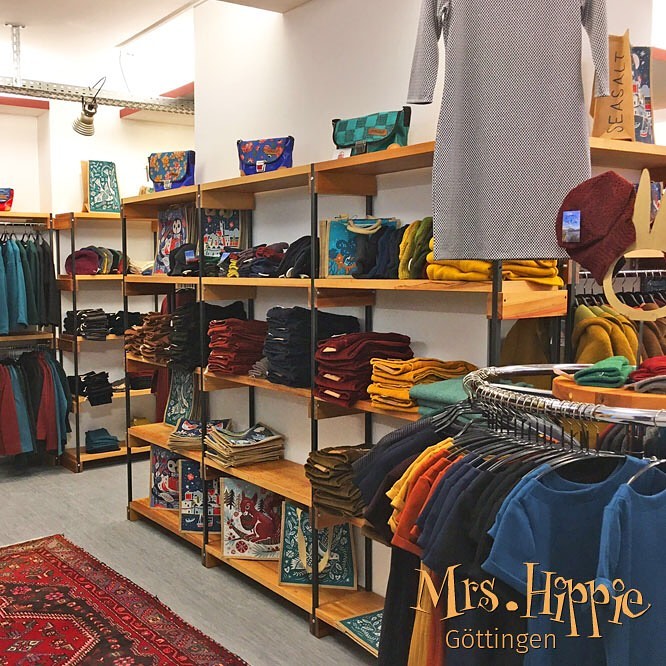 Neuer Laden mit Fawwi Taschen